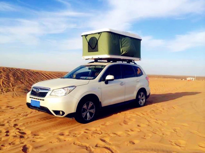 Subaru Forester Roof Top Tent