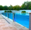 PG Transparent Acrylic Indoor Swimming Pool Underwater Viewing Panel