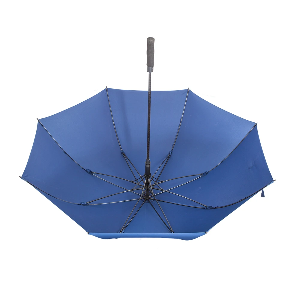 62inch Popular Navy Blue Wholesales Single Layer Golf Umbrella Buy