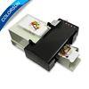 First CD DVD PVC cards printing printers Automatic Multicolor Color & Page for CD DVD Disk & PVC business ID cards printing