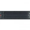 OEM A/D and D/A conversion parameter Professional audio graphic Equalizer For Music Hall concert