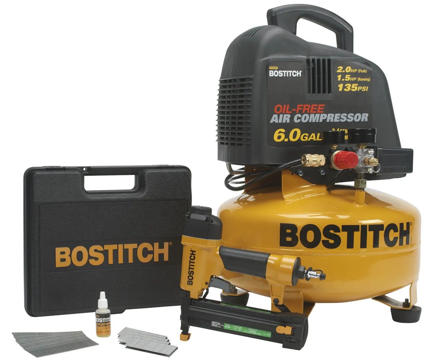 Компрессор Bostitch c24