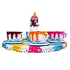 interesting amusement park fun rides coffee cup rides fairgrounds equipment happy cups