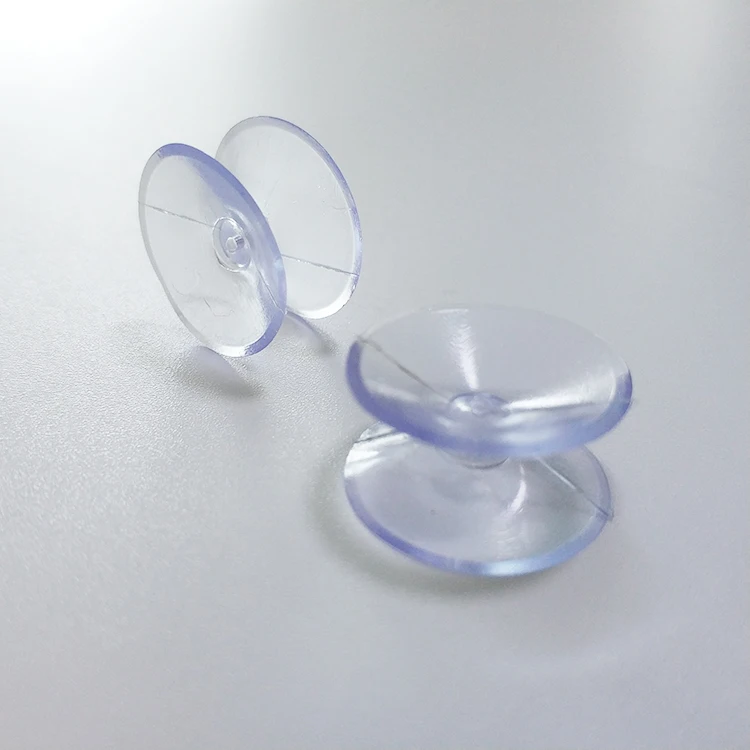 double sided suction cups for glass table tops