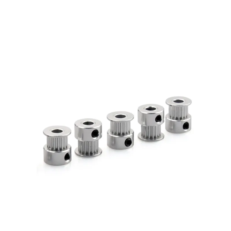 

2GT 16 Teeth timing belt pulleys for dc Motor