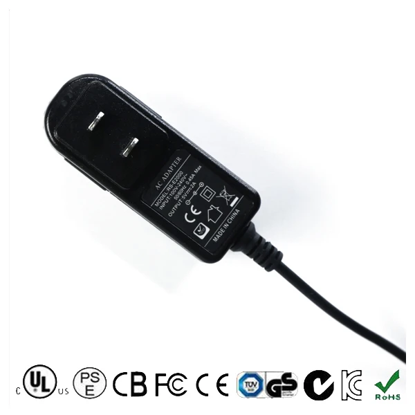 Accessory USA 15VDC 400mA AC Adapter - Power Supply For Radial Tonebone Guitar Effects Pedals
