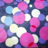 100% Polyester wholesale printed Flannel fleece bedsheet/heavy blanket