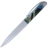 Novelty Design Colorful Creative Glitter Metal Gift Promotion Custom Liquid Pen