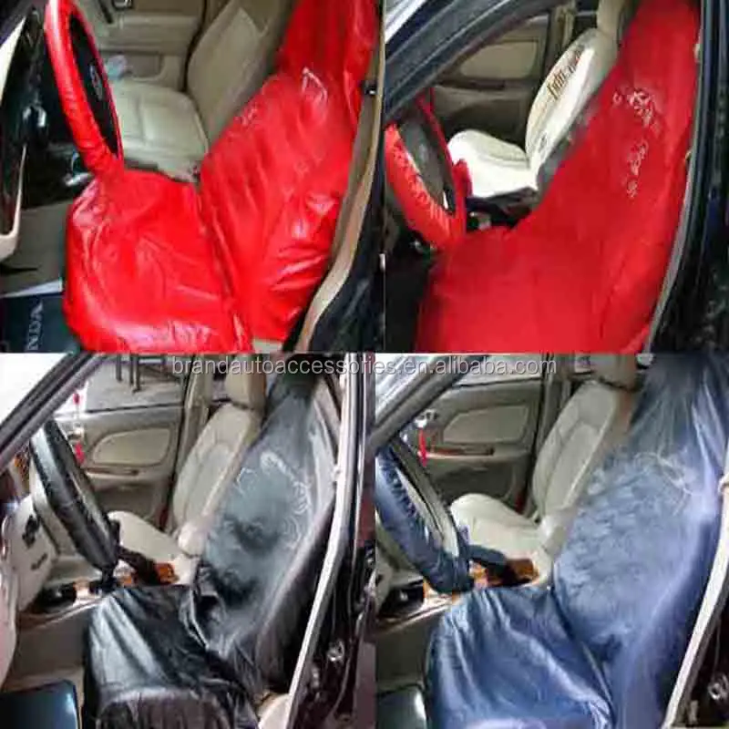 Pu Pvc Car Seat Covers/5 In 1 Kit/seat Cover/clean Kits Buy Car Seat Cover Made Of Water Proof