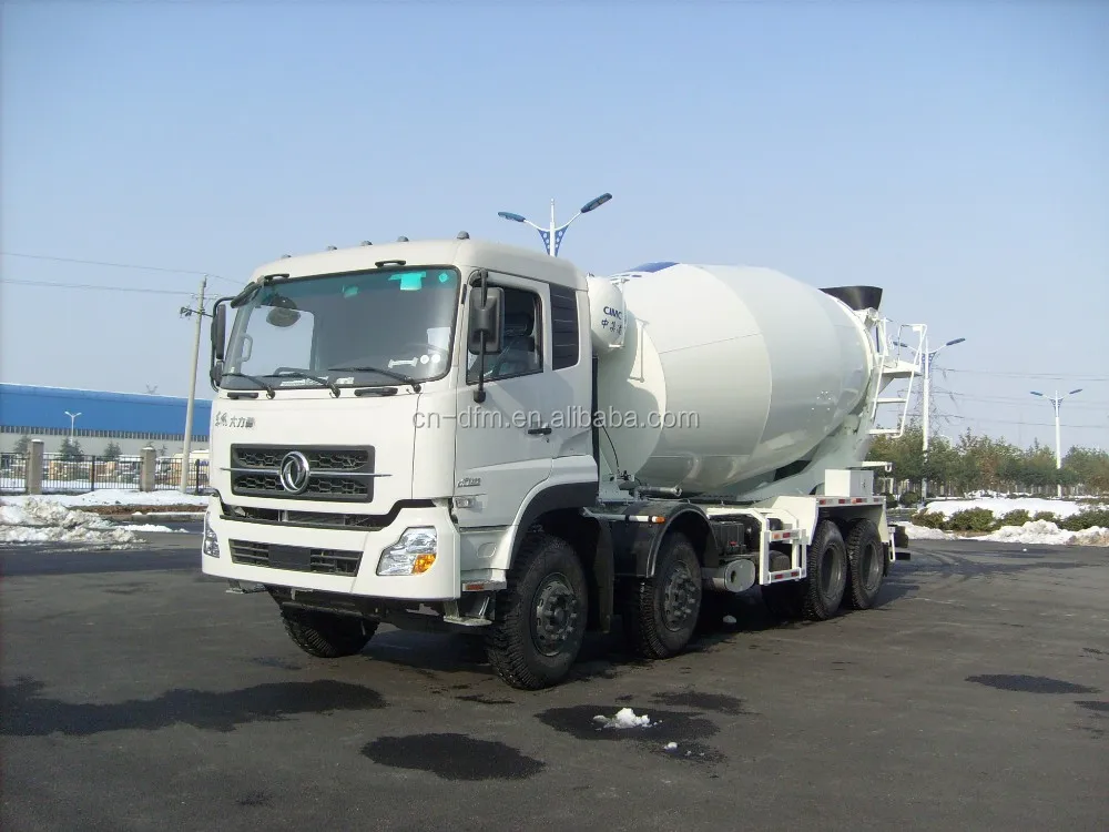 Mobile Cement Mixer /Co<em></em>ncrete mixer truck