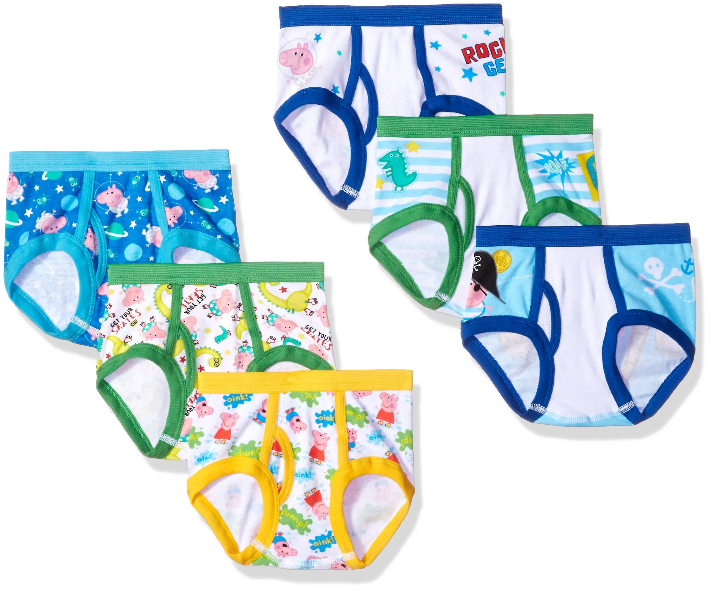 peppa pig swim trunks