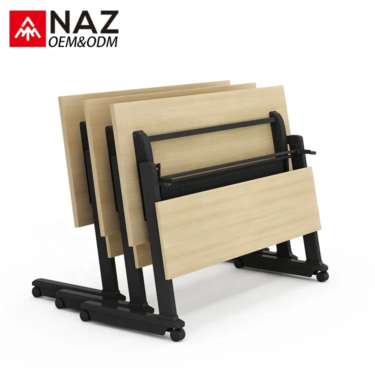 
Cheap price office folding training table for office furniture 