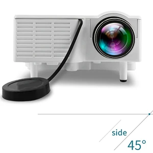Portable Multimedia Video Projector Home Theatre