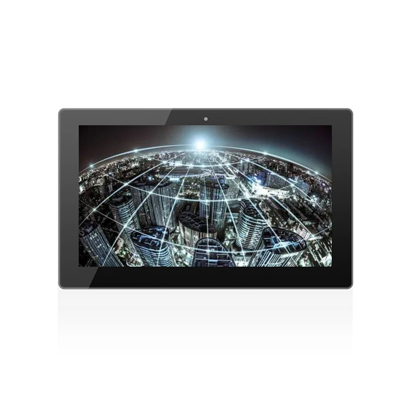 

wholesales Computer 15.6inch Win10 wall mount tablet pc with retail shop