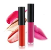 Private Label Matte Long Lasting 24 hours Liquid Lipstick Multi Color Waterproof Liquid Lipstick Whole Sale Market Best Seller
