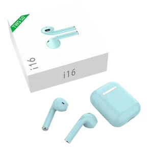 TWS True Stereo Wireless Bluetooth Sport Earphones