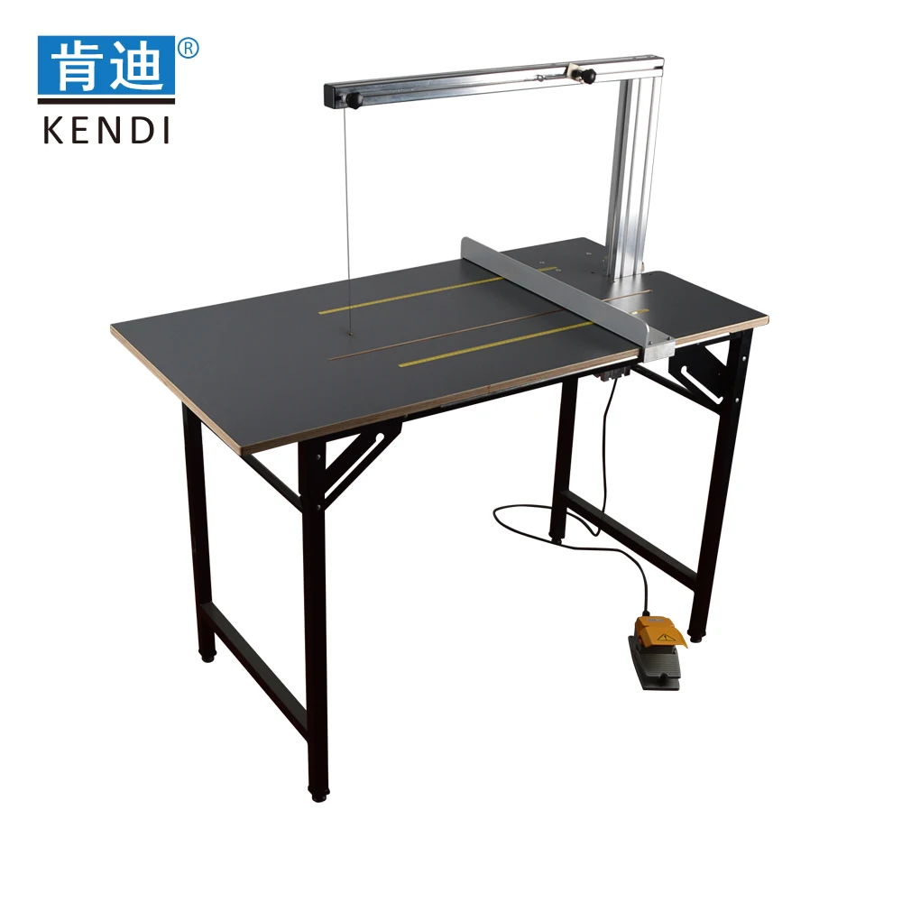 Hot Wire Eps Foam Cutting Table Hot Wire Eps Foam Cutting Table Cutter Product On Alibaba