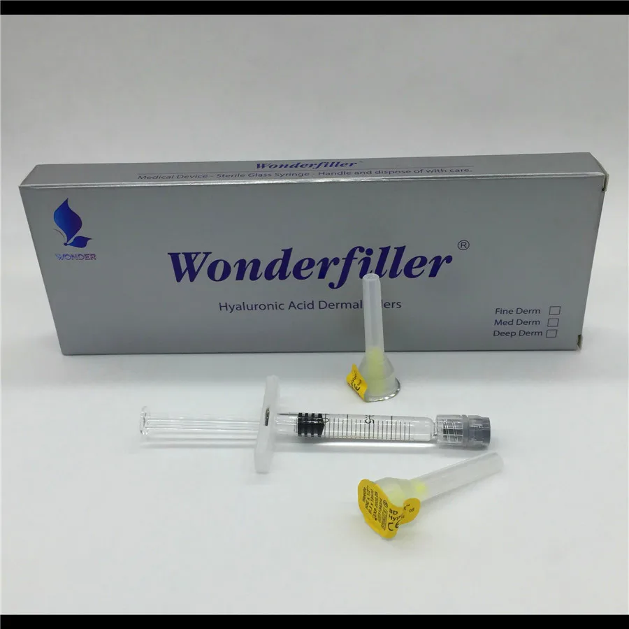 

Best Wrinkle Remover Dermal Fillers For Undereye Wrinkles 1ML/SYRINGE