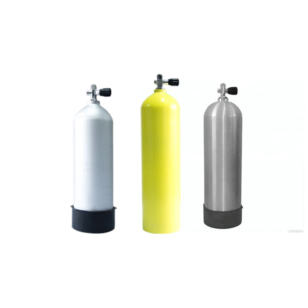 

Good price 200bar aluminum small high pressure scuba diving oxygen tank