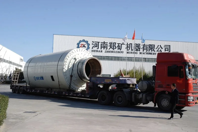 Small Mining Clay Grinding Ball Mill Core