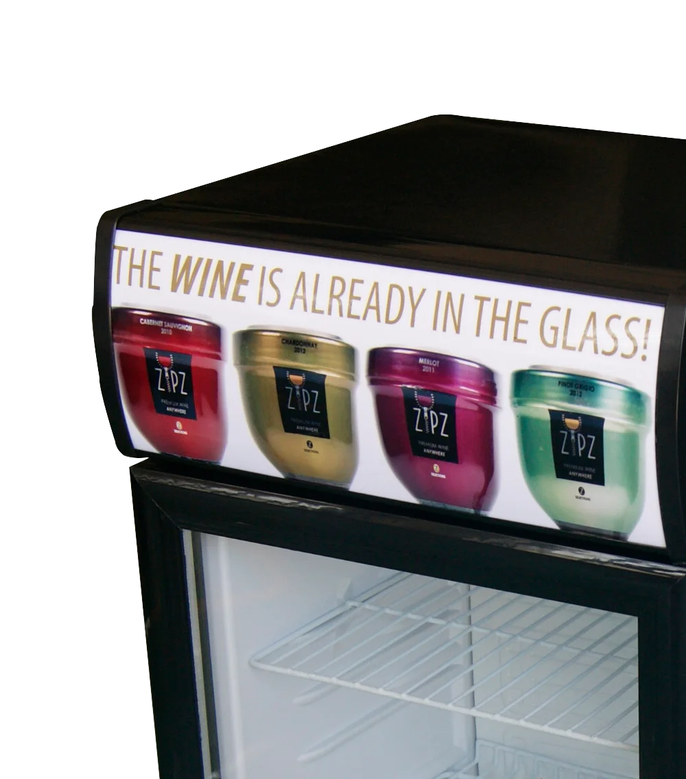 80l Mini Display Cooler,Refrigerator,Beverages Fridge,Display Chillerce