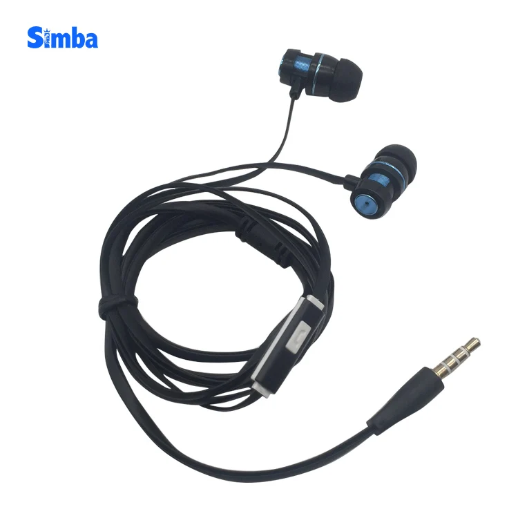 2019 New 3.5MM Bass Control The Volume In-ear Headphones Acrylic Magnetic Gaming Headsets Earphones With Mic LOGO