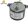 50KTYZ Power 6W Operation of Synchronous Motor High Torque Permanent Magnet 110V Synchronous AC Motor 12RPM