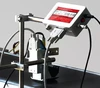 Industrial online ink jet printer for date code on box