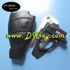 Competitive price original one 3 button replacement remote key (433 mhz) for mercedes key remote with logo