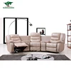 Custom Functional Couch Recliner Sofa Electric Foshan, Lazy Boy Genuine Leather Couch