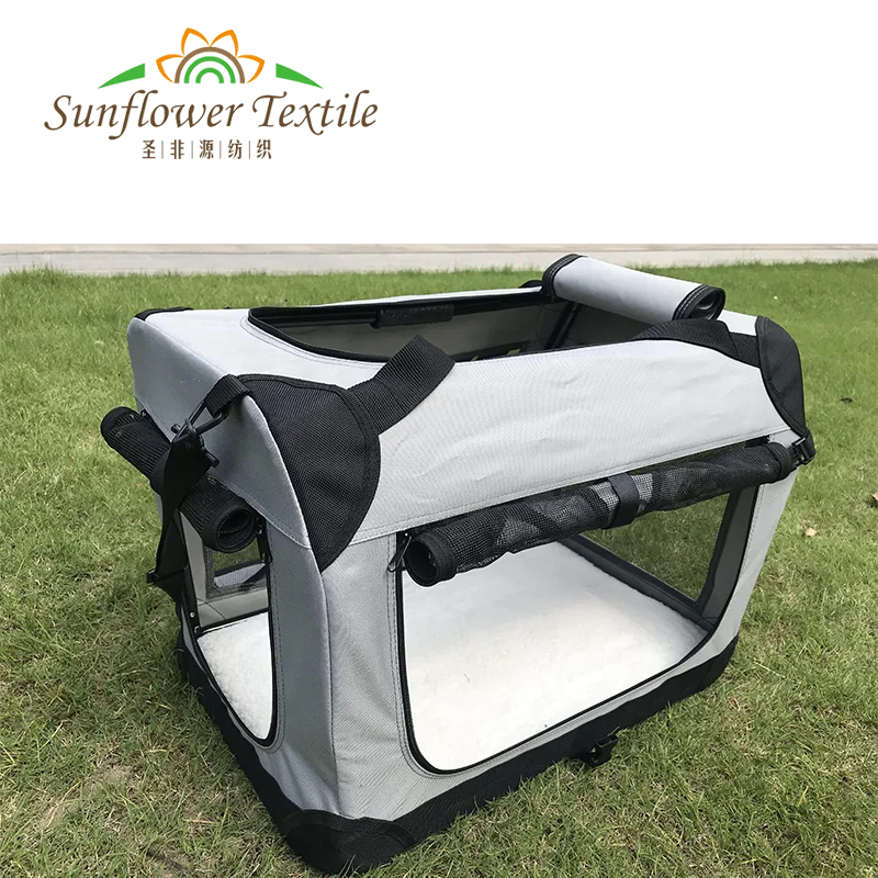 

Portable Pet Soft Dog/ Foldable expandable pet carrier, Any colors