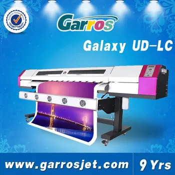 Galaxy Universal brand digital printing 