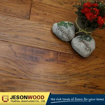 Engineered Hickory Prefinished Unfinished Handscraped Hardwood Flooring Buy Engineered Hickory Flooring Hickory Engineered Wood Floor Unfinished