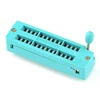 28 Pin Universal Test IC Socket ZIF Socket