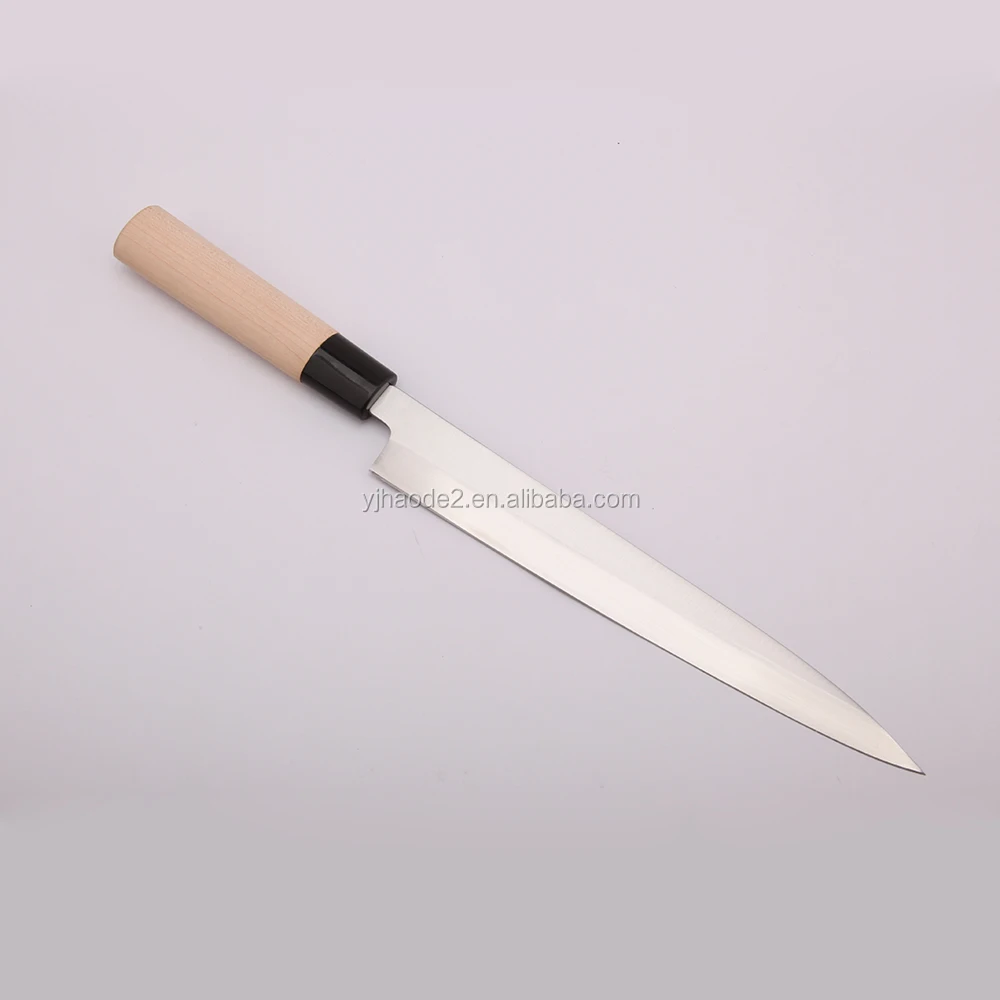 Amazon Hotseel Expensive Japanese Sushi Knife With Wood Handle Buy