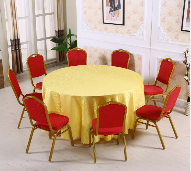 Cheap Wholesale Wedding Round Folding Banquet Table For Sale Buy