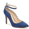Fashion Stiletto High Heel Shoes for Women Pointed Closed Toe Slip On Dress Pumps