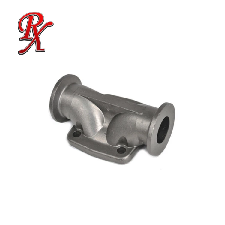 
Customized Outdoor cover steel precision cast water pump shell 