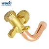NBWD rigorous testing R410A air conditioner split valve AC service valve