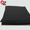 Needle punch nonwoven industry vacuum graphite insulation felt 5mm
