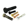 Various Kinds of Hex Bolts and Hex Cap Screw With Different Material Different Coating