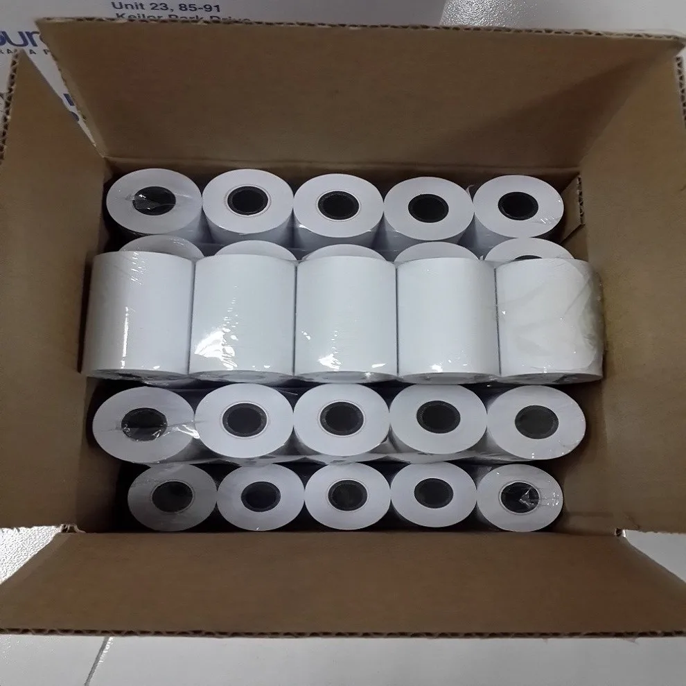 Wholesale Pos Paper Roll 80x80mm 57x50mm 57x38mm Pos Thermal Paper Roll