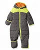 Hot Sale Toddler Snowsuit Fleece Lined Warm Baby Winter Snowsuit
