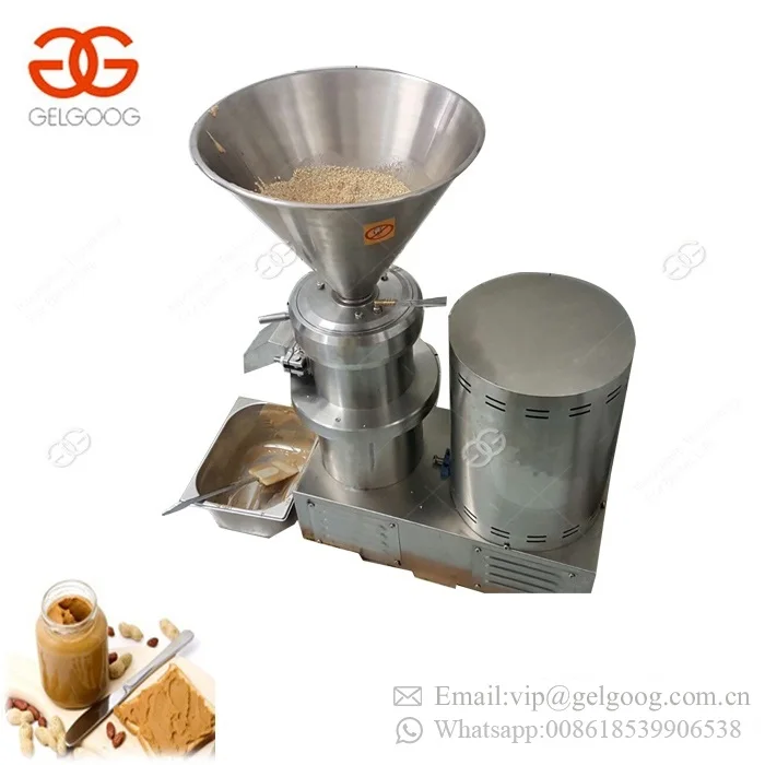Commercial Peanut Grinding Fresh Ground Nut Butter Machine Buy Fresh