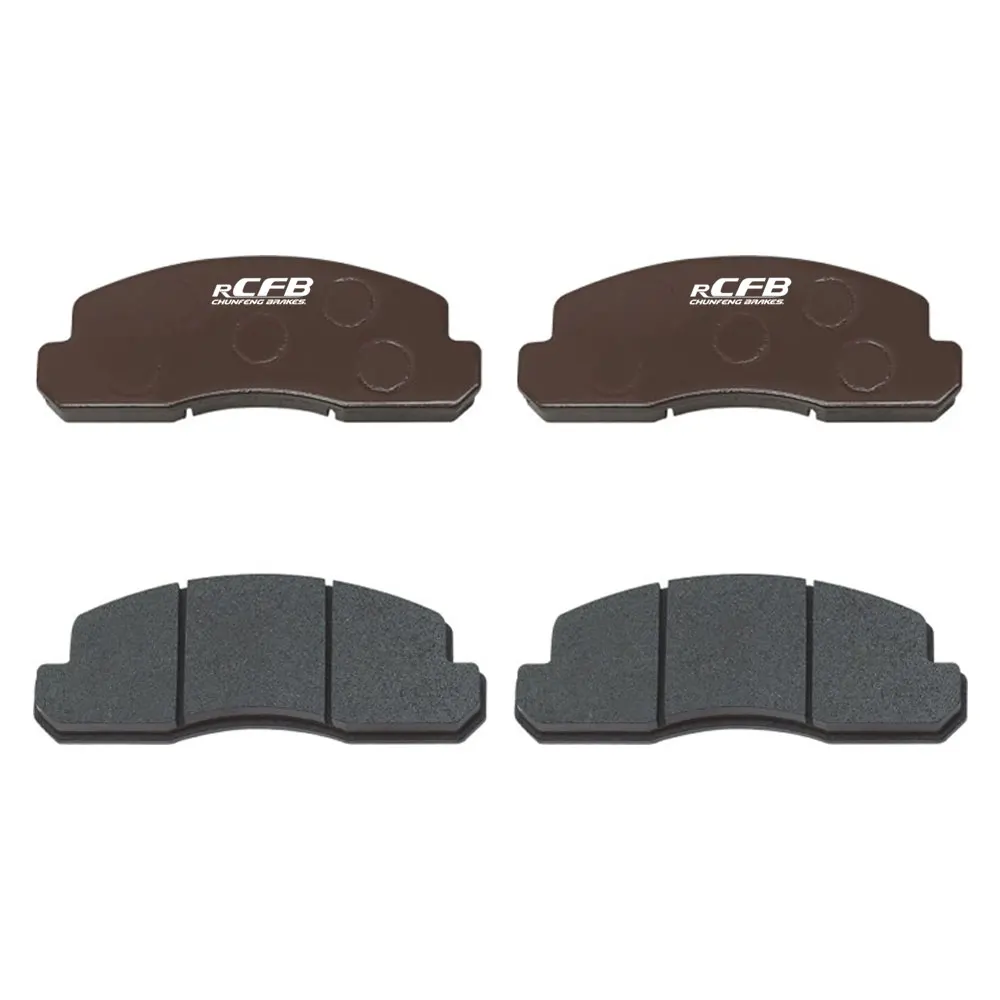 Disc Brake Pads Set Kit Ceramic Front for 9802 Kia Sportage NEW