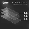 Case friendly 9H 2.5D normal matte tempered glass New for iPhone X 5.8" 6.1" 6.5" screen protector