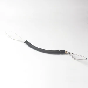 Elastic Speargun Shock Cord Bungee with Snap Swivel