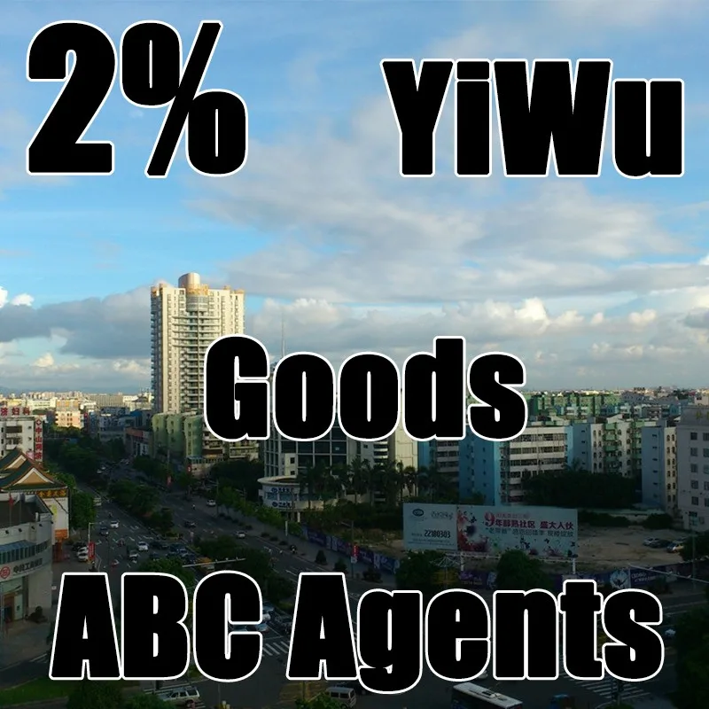 
china export agent Yiwu China Market Scouring Buying Service china factories 