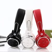 

Factory Wholesale Customized Design OEM/ODM Colors double bass Earphone Bluetooth B05 Wireless Bluetooth Headphone