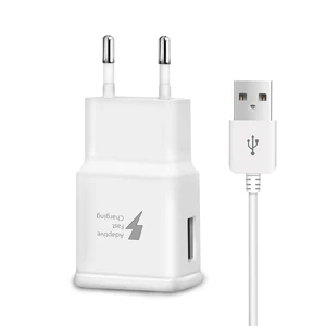Universal USB Wall Charger Micro USB Cable